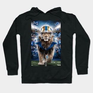 Detroit Lions Hoodie